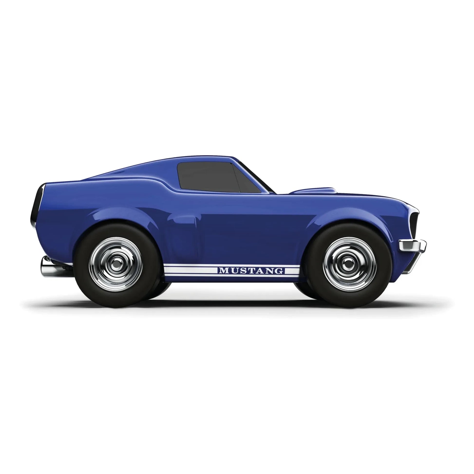 Baghera - Ford Mustang car | Blue