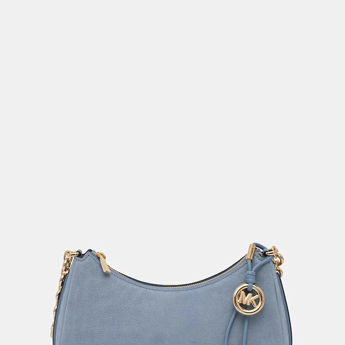MICHAEL Michael Kors чанта тип хобо дамска от велур