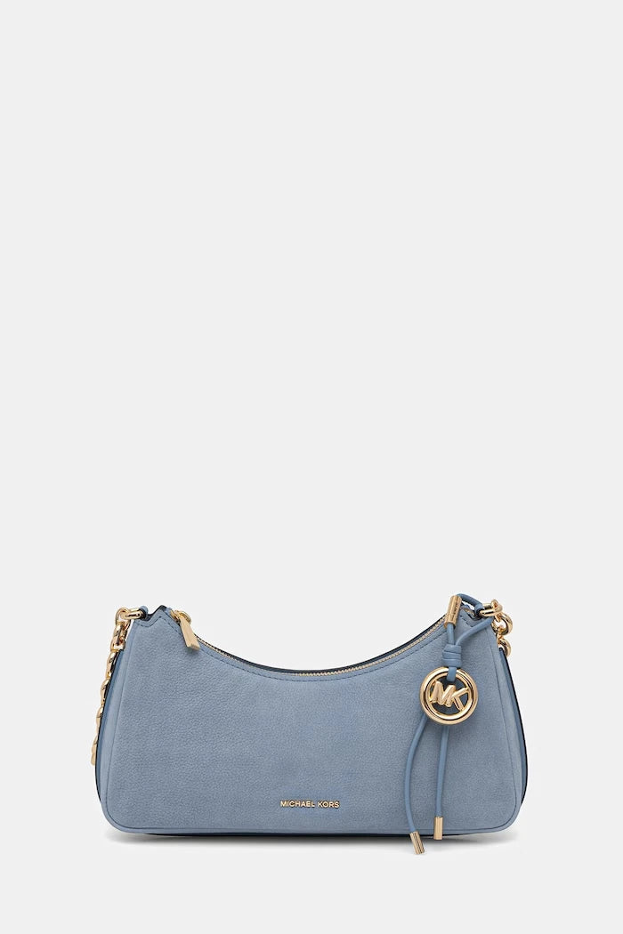 MICHAEL Michael Kors чанта тип хобо дамска от велур