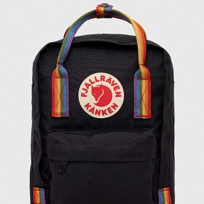 Детска раница Fjallraven Kanken Rainbow Mini
