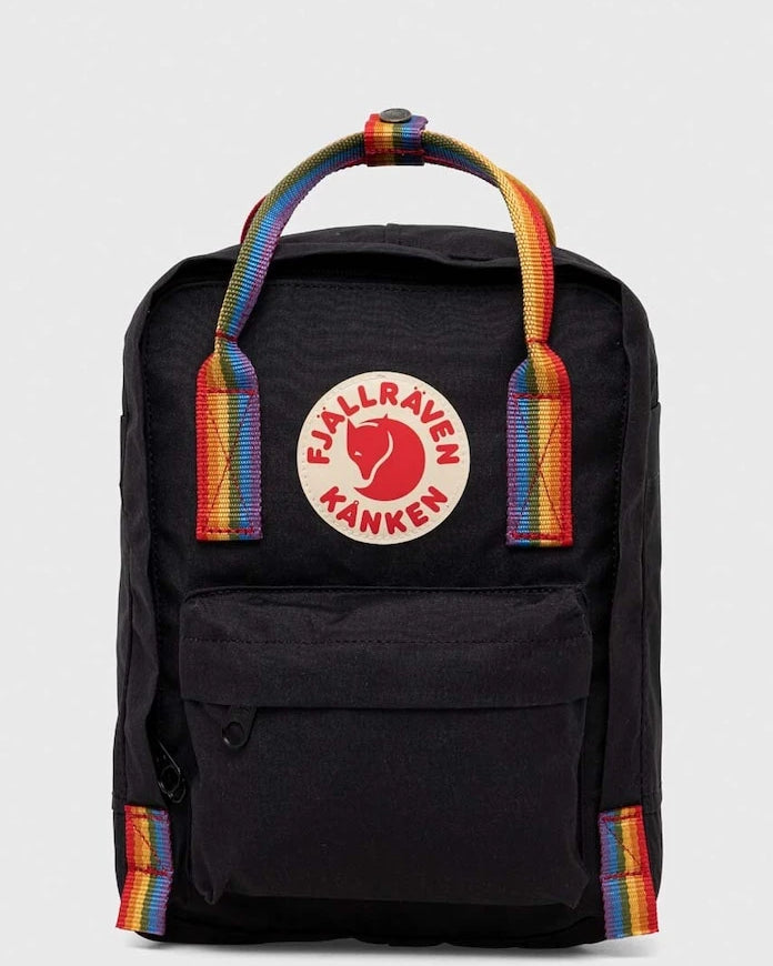Детска раница Fjallraven Kanken Rainbow Mini