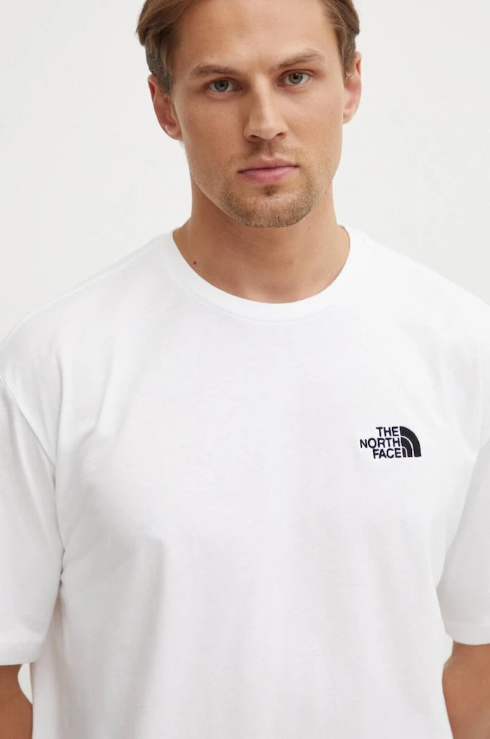 The North Face M S/S Essential Oversize Tişört