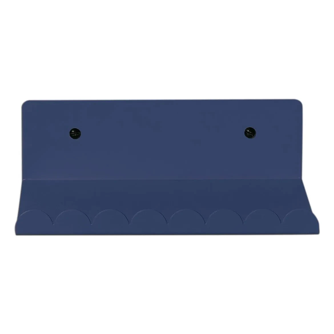 Nobodinoz - Vibes wall shelf 20x16 cm | Navy blue