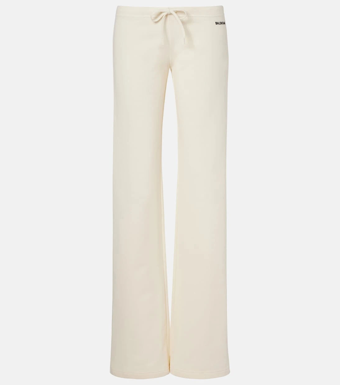 Balenciaga - Cotton jersey sweatpants