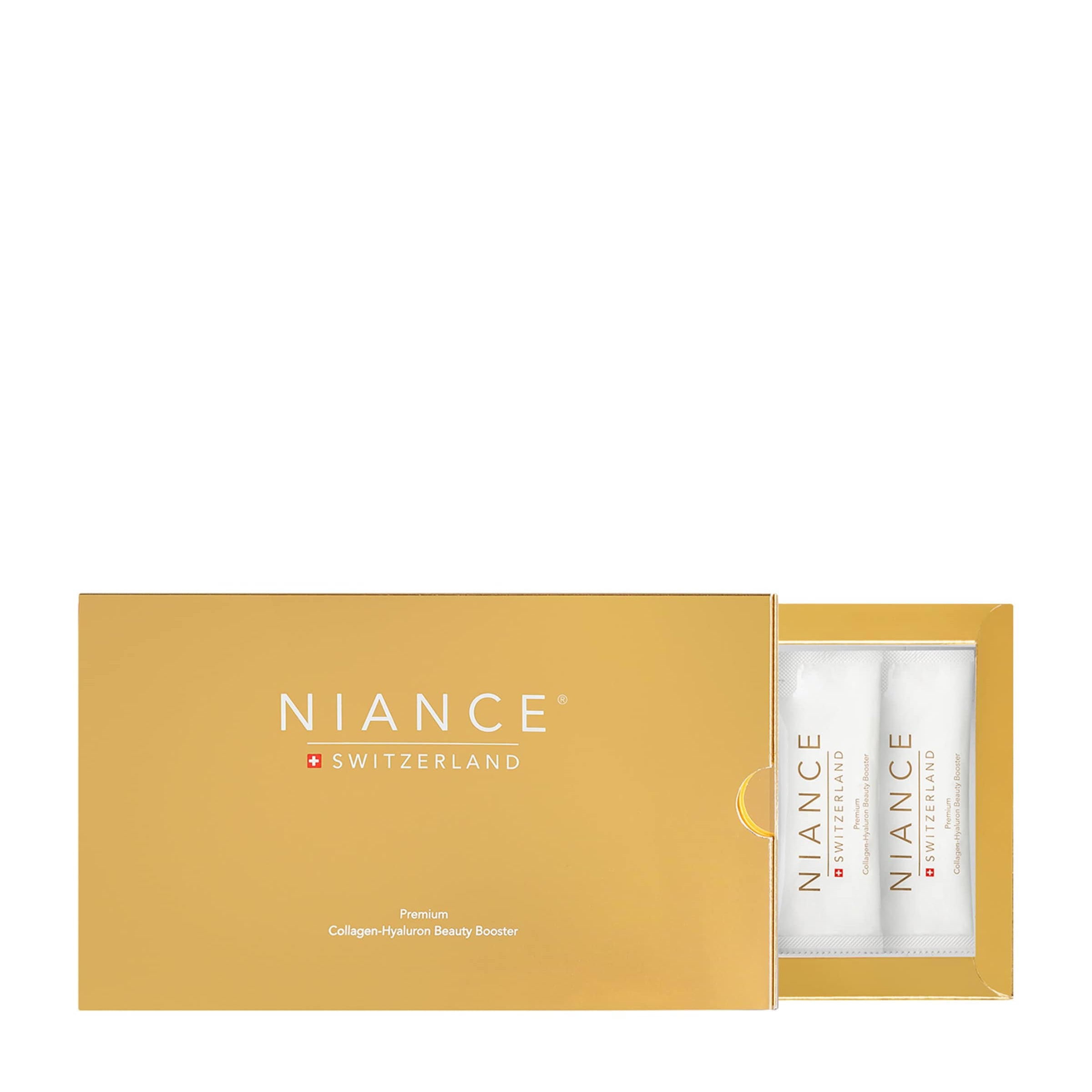 NIANCE SWITZERLAND Collagen-Hyaluron Beauty Booster
