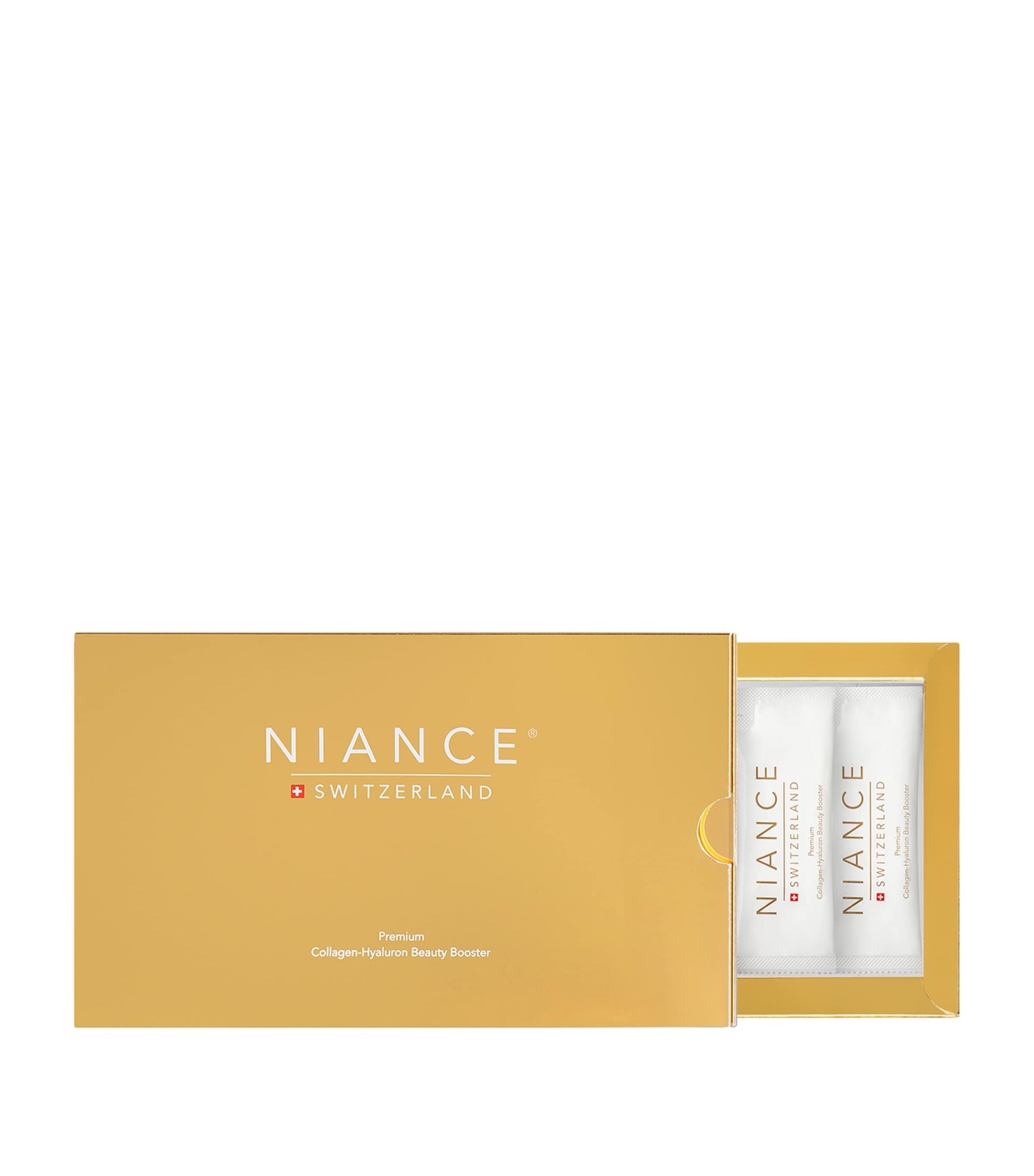 NIANCE SWITZERLAND Collagen-Hyaluron Beauty Booster