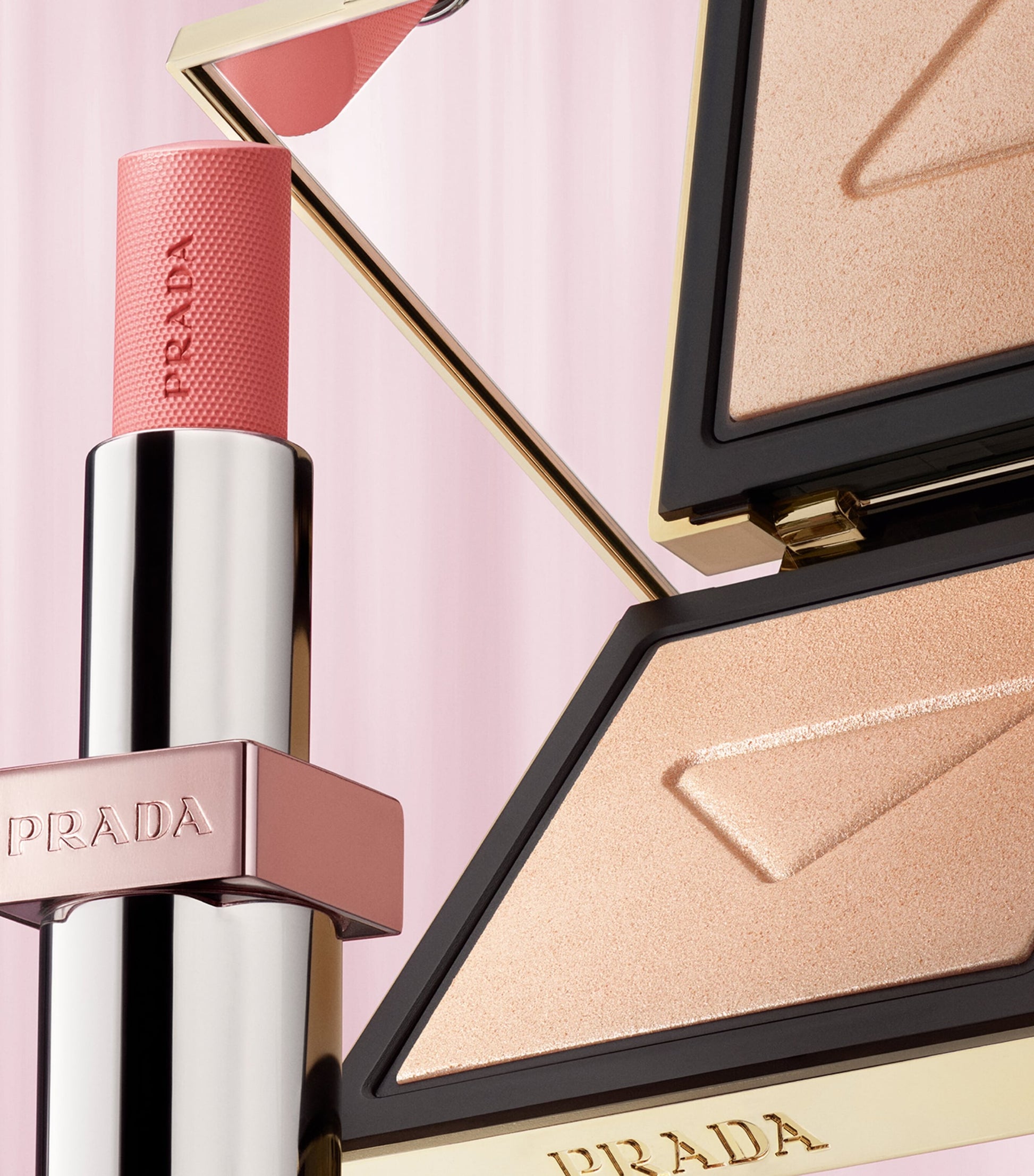 Light Glowing Highlighting Powder