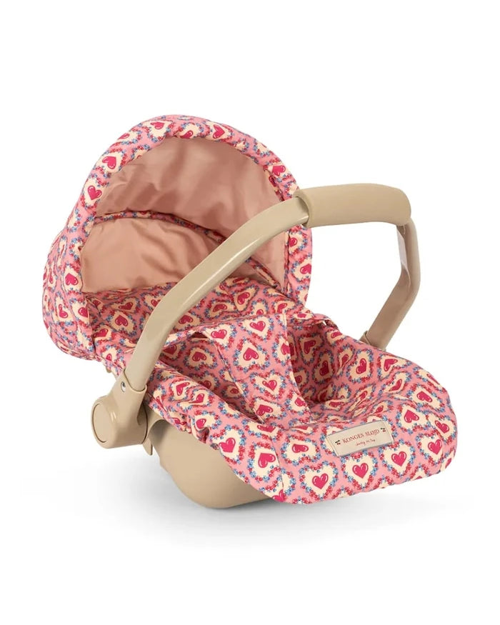 Konges Sløjd Çocuklar İçin Bebek Arabası Çantası DOLL CAR SEAT