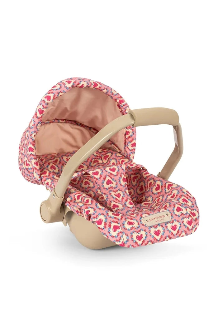 Konges Sløjd Çocuklar İçin Bebek Arabası Çantası DOLL CAR SEAT