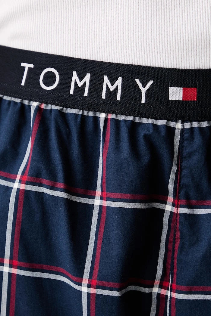 Tommy Hilfiger erkek pamuklu pijama altı