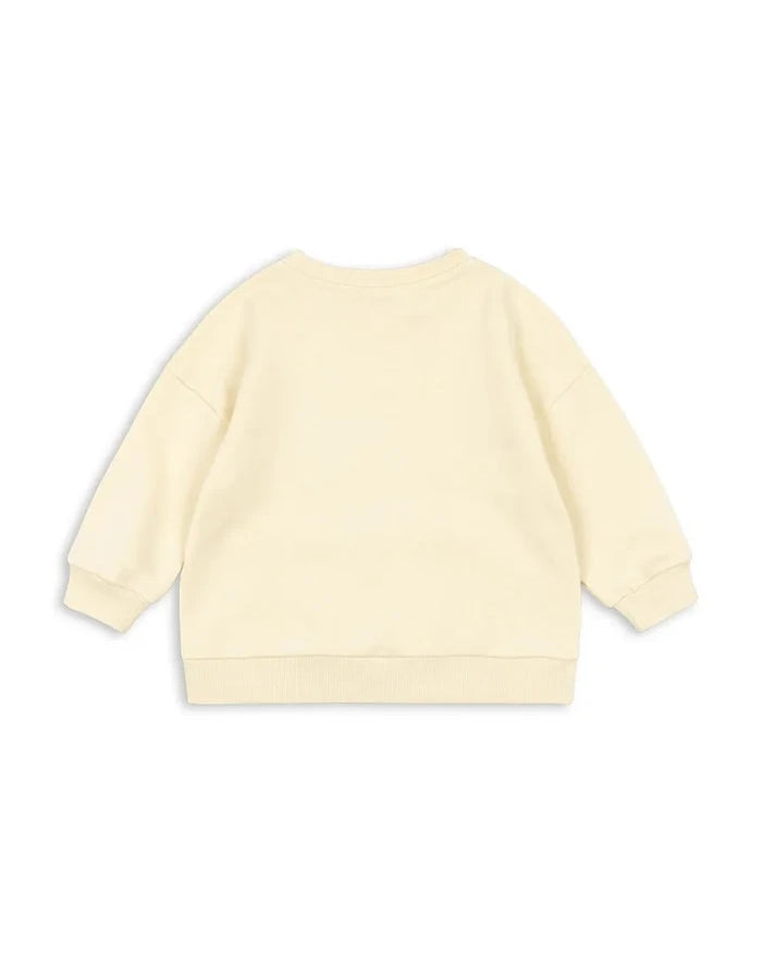 Konges Sløjd LOU SEQUIN SWEAT SHIRT OCS Çocuk Sweatshirt