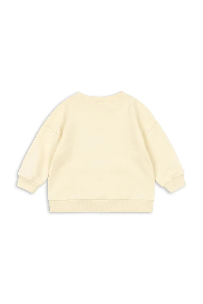 Детски суичър Konges Sløjd LOU SEQUIN SWEAT SHIRT OCS