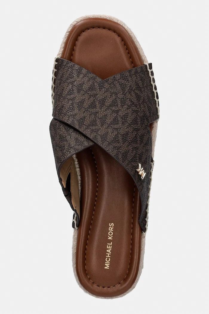 MICHAEL Michael Kors чехли дамски Kenzie Sandal