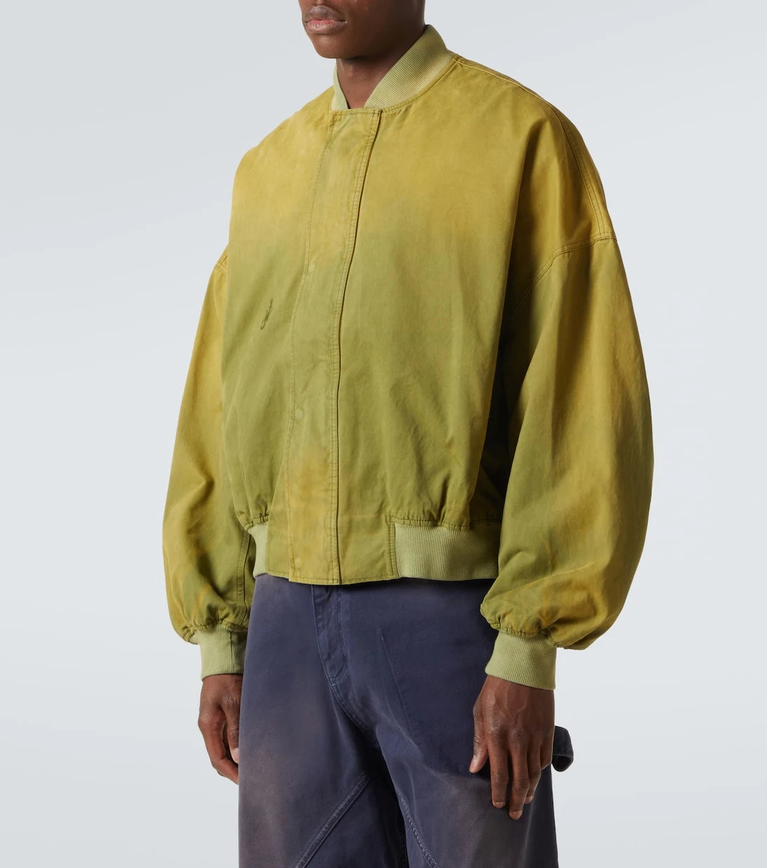 JW Anderson - Cotton bomber jacket