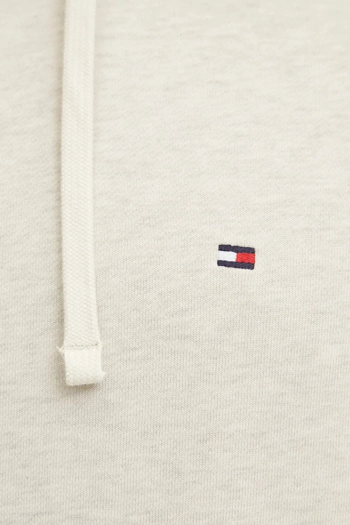 Tommy Hilfiger kapüşonlu erkek pamuklu sweatshirt