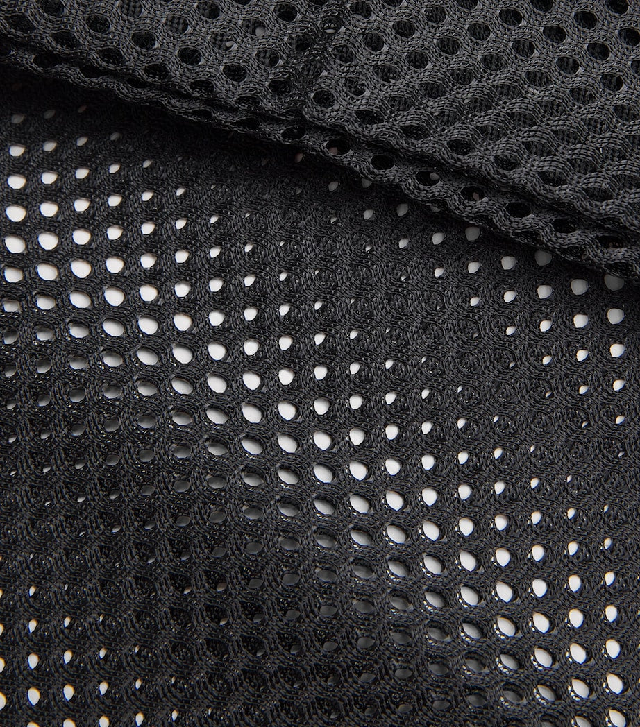 Comme Des Garçons Homme Plus Mesh T-Shirt