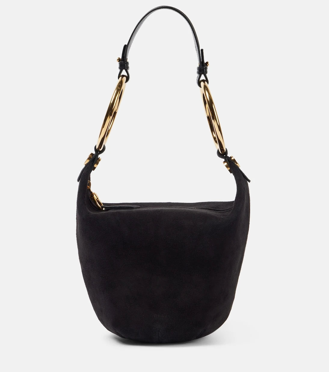 Chloé - Bracelet Medium suede shoulder bag
