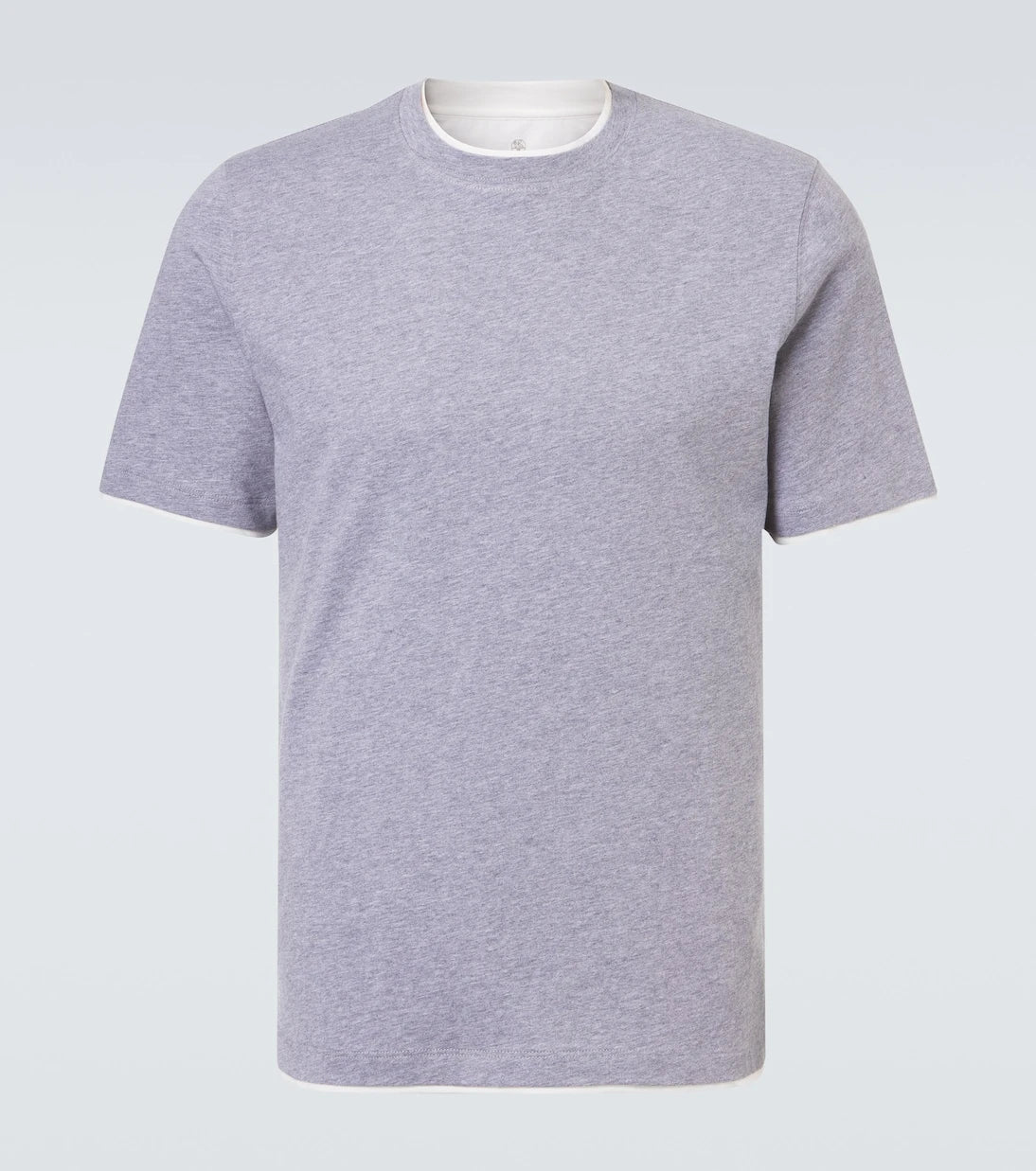 Brunello Cucinelli - Cotton jersey T-shirt