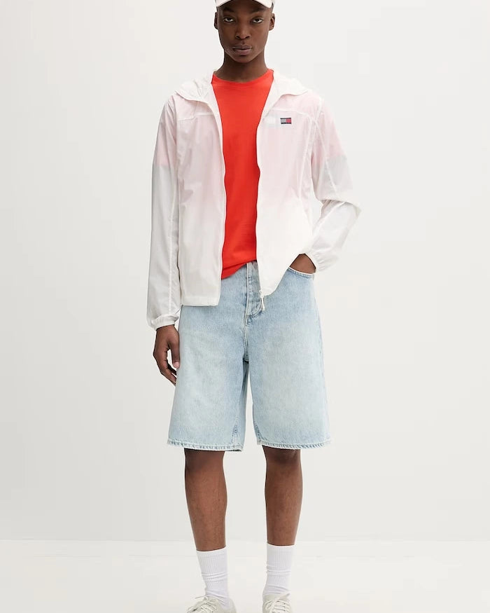 Tommy Jeans erkek geçiş ceketi