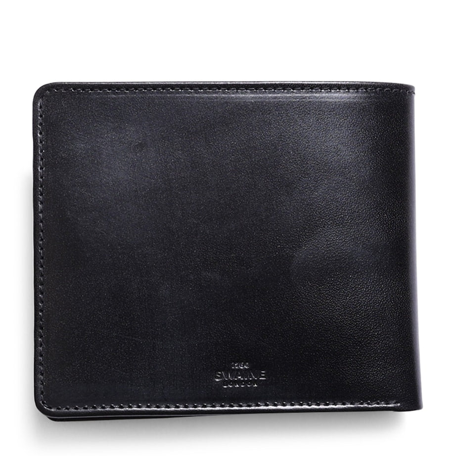 Swaine Leather Bifold Wallet