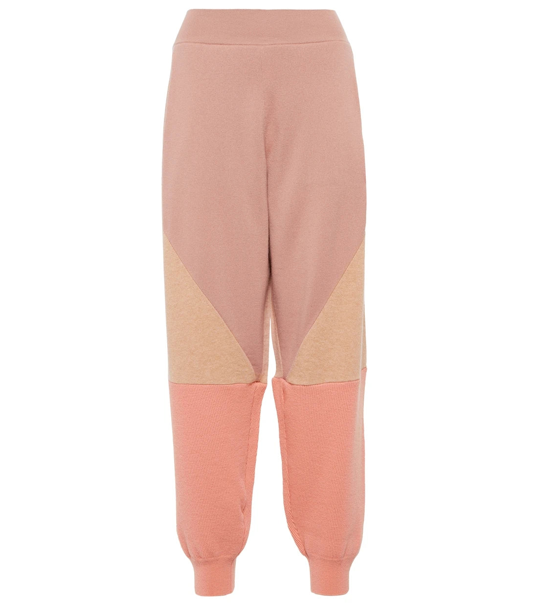 Stella McCartney - Virgin wool sweapants