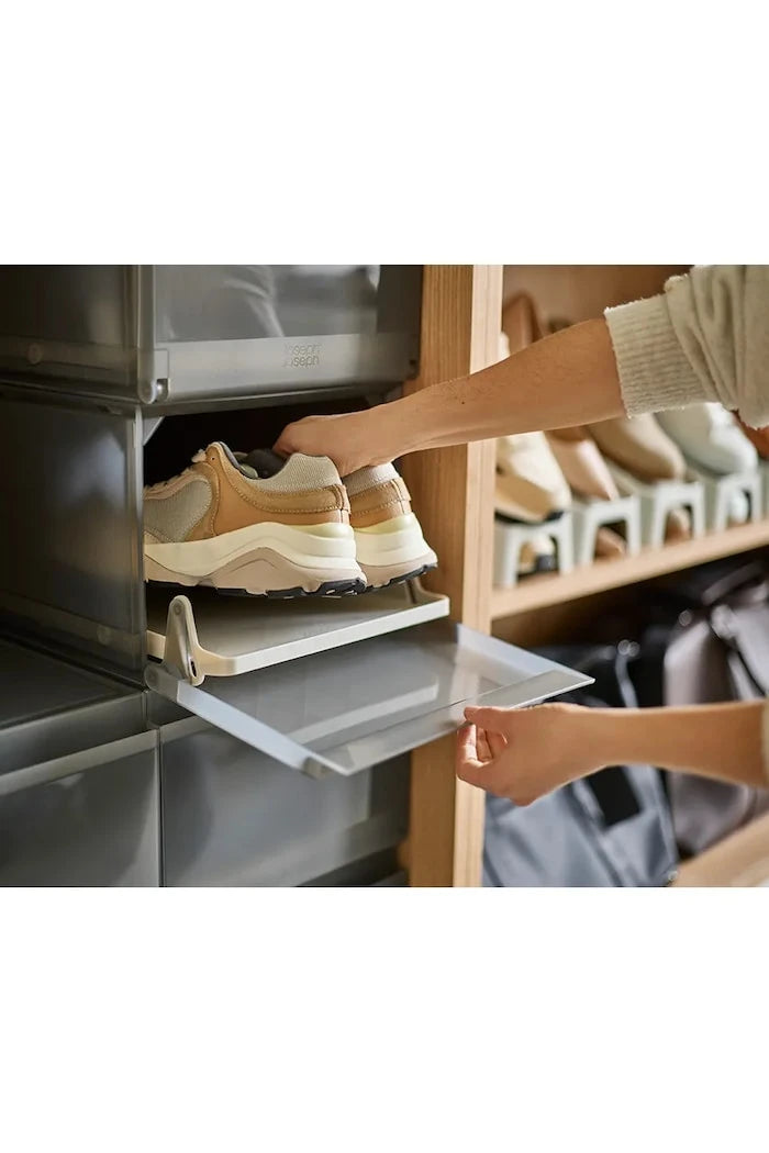 Joseph Joseph Shoe Storage Box Ayakkabı Saklama Kutusu Seti (6 parça)