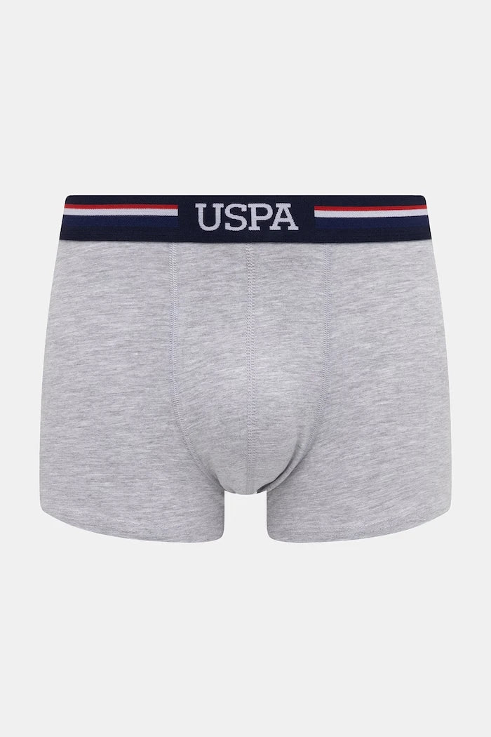 U.S. Polo Assn. USPA BRAND Boxer (3'lü)