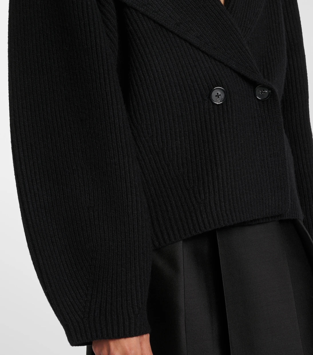 Toteme - Wool-blend cardigan