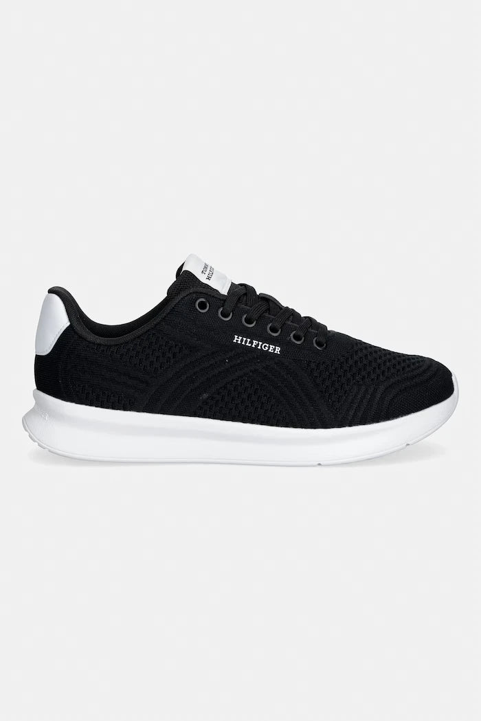Tommy Hilfiger LIGHTWEIGHT RUNNER MIX erkek spor ayakkabı