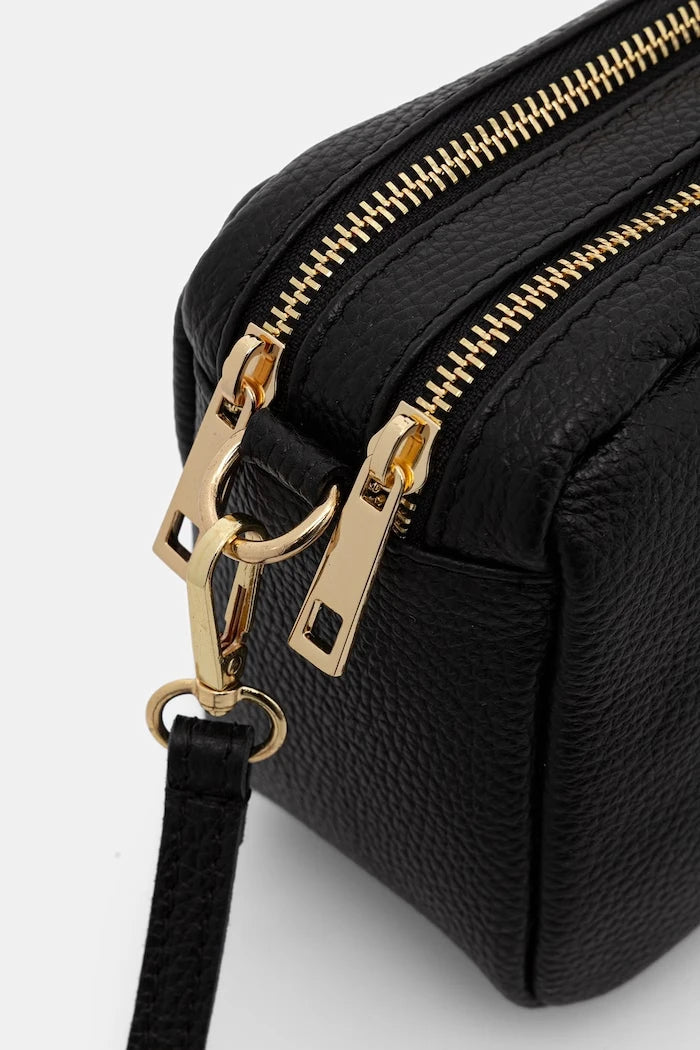 Answear.LAB kadın deri crossbody çanta