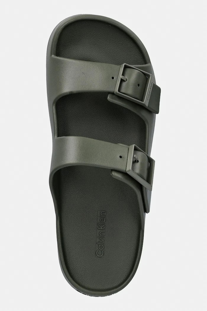 Calvin Klein Erkek ERGON EVA DOUBLE BAR SANDAL Terlik