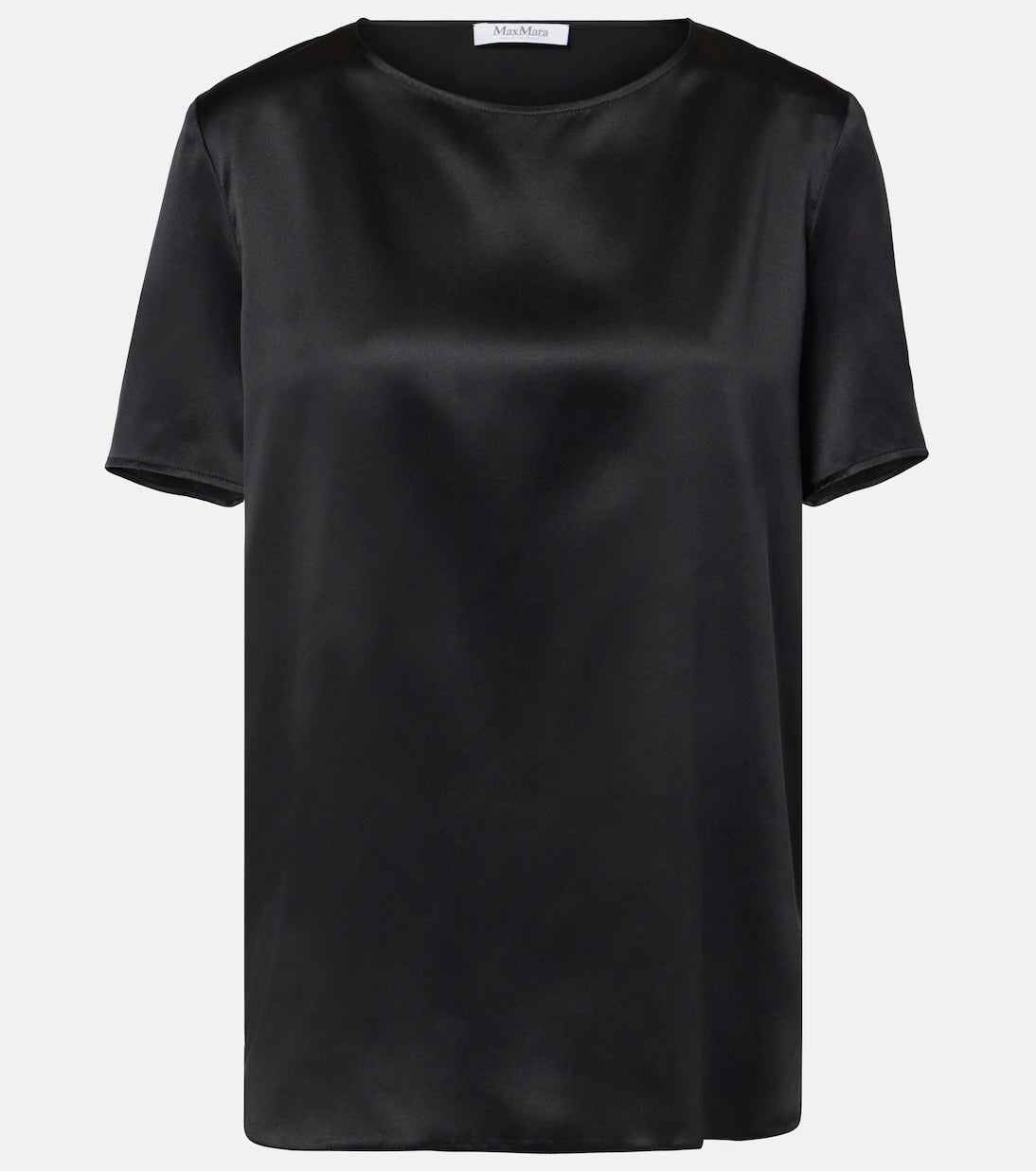 Max Mara - Dida silk top
