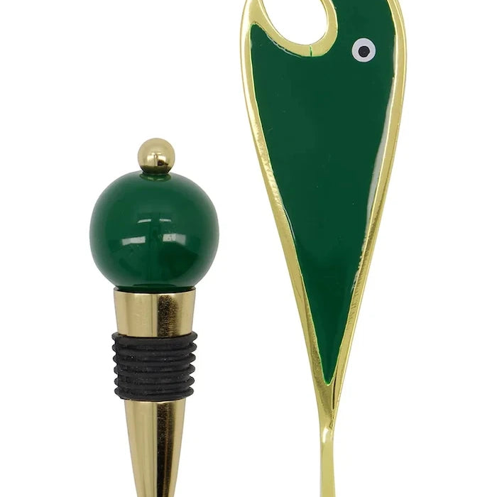 Тапа за вино и отварачка за бира House Doctor HDOpen 15 cm