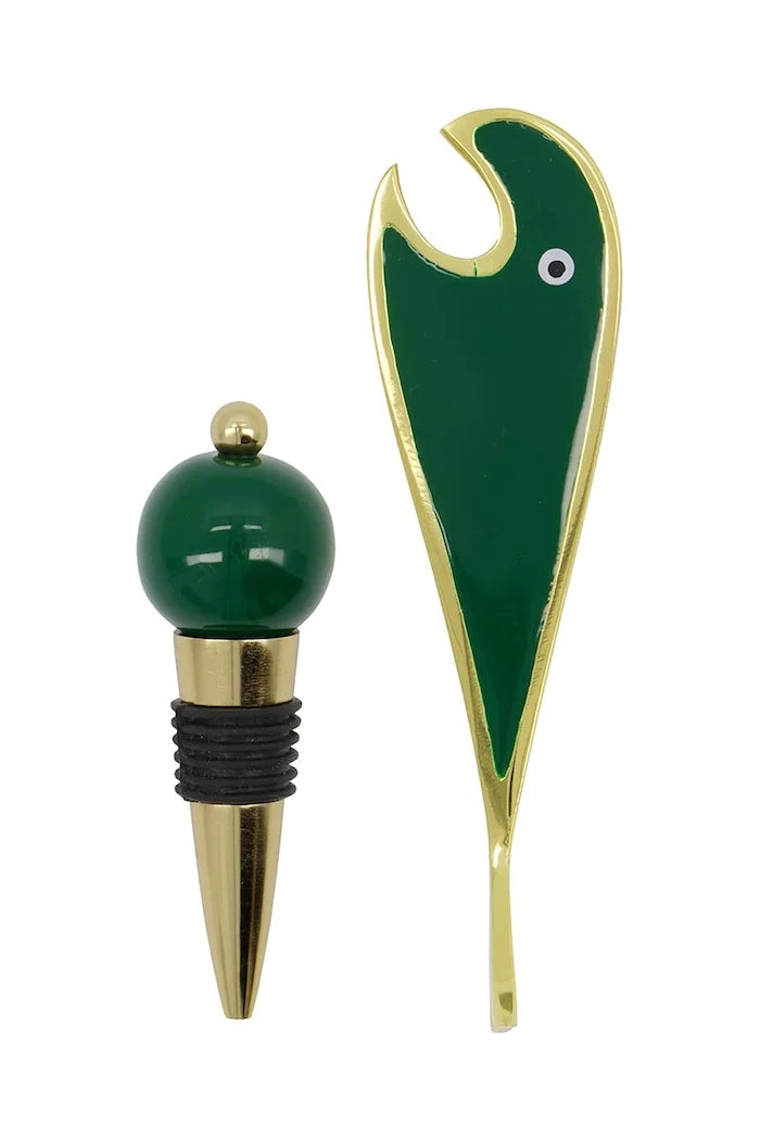 Тапа за вино и отварачка за бира House Doctor HDOpen 15 cm