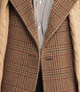 Polo Ralph Lauren Multi Wool Check Car Coat