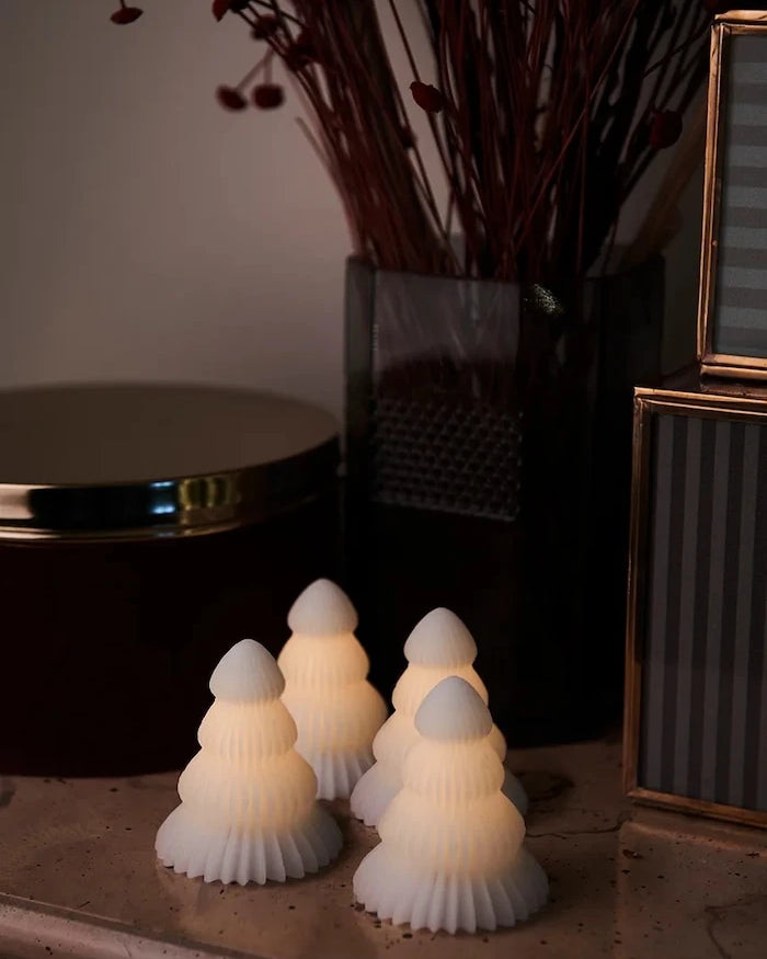 Sirius Claire Juletra LED yılbaşı dekorasyon seti (4 parça)