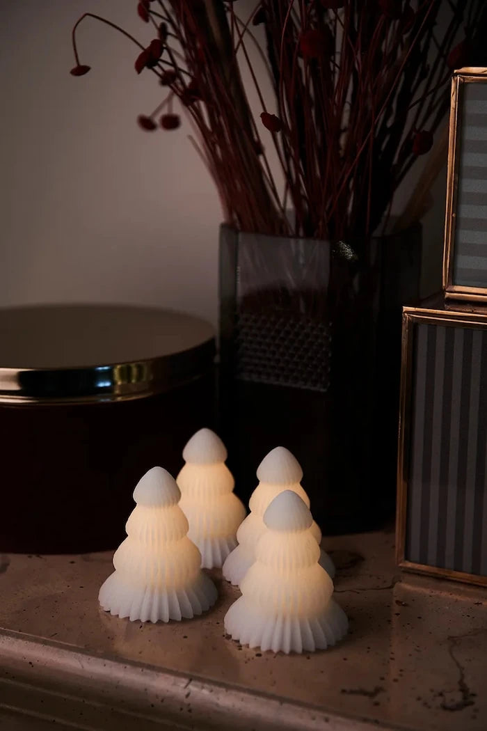 Sirius Claire Juletra LED yılbaşı dekorasyon seti (4 parça)