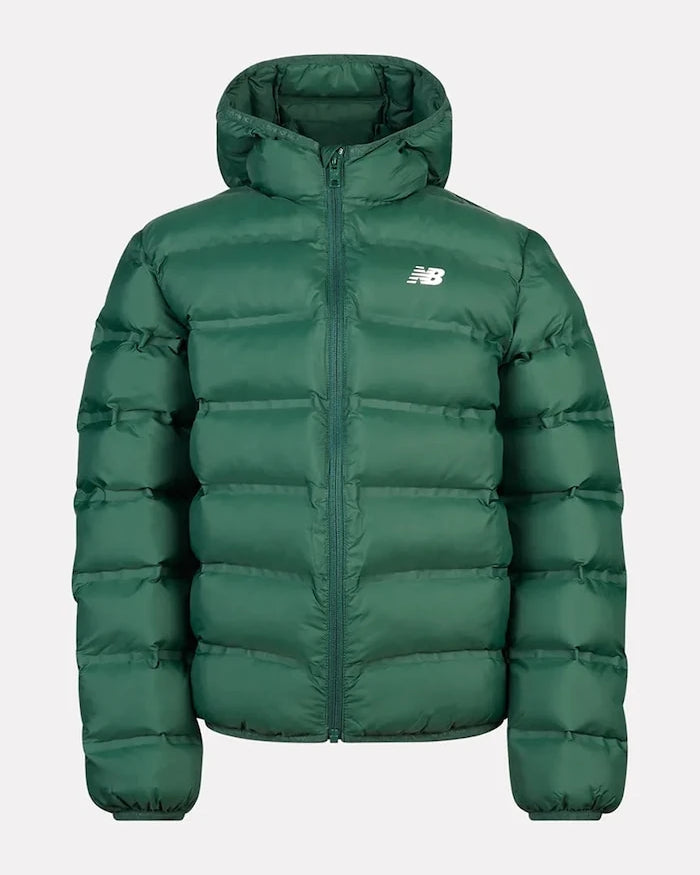 New Balance Çocuklar İçin Kapitone Mont