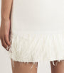 Feather Briana Mini Skirt