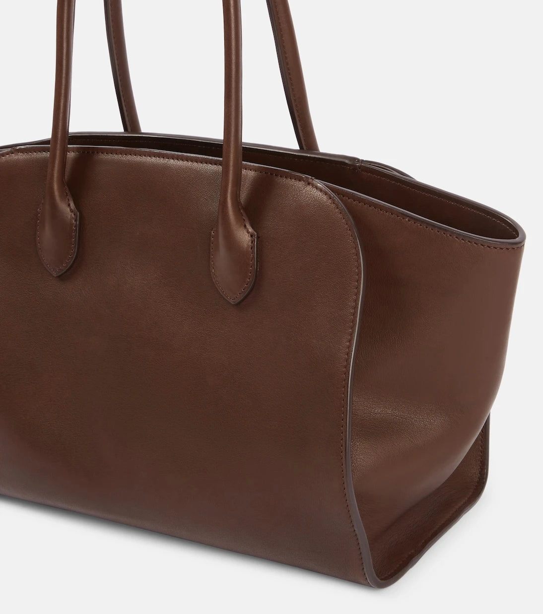 The Row - Marlo 12 leather tote bag