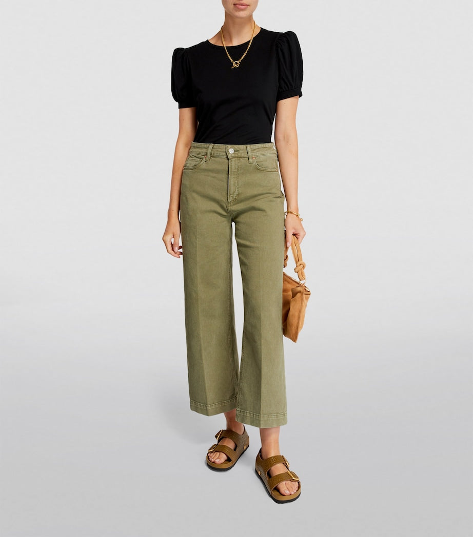 Black Matcha T-Shirt