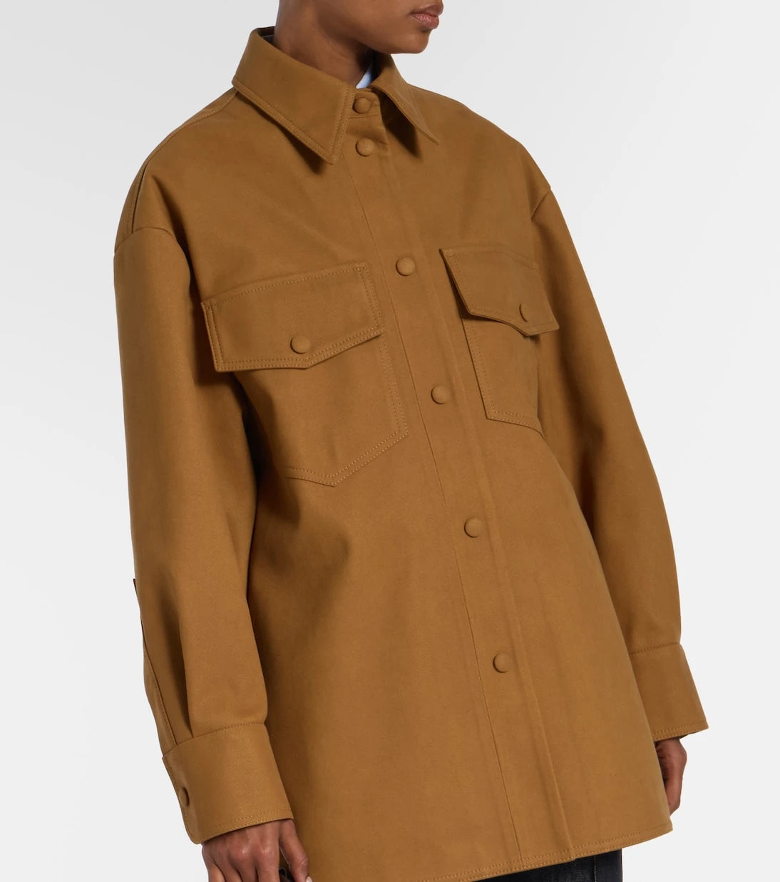 Stella McCartney - Oversized overshirt