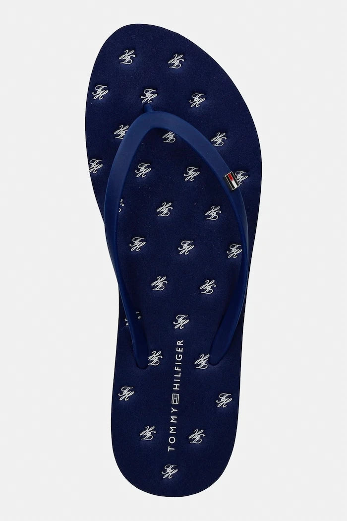 Tommy Hilfiger Kadın Parmak Arası Terlik TH CRITTER SANDAL