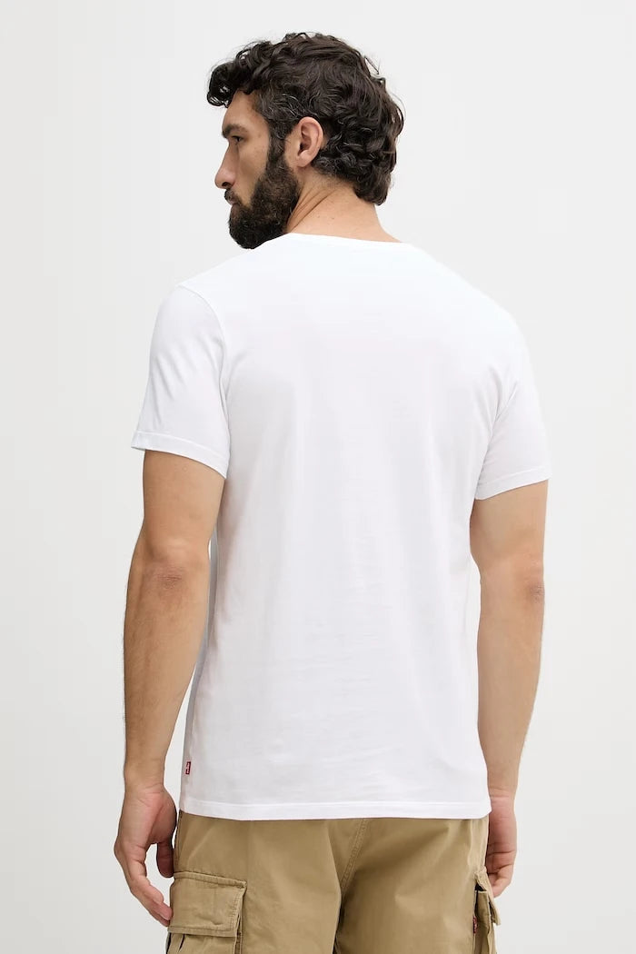 Levi's тениска мъжка от памук 2 броя