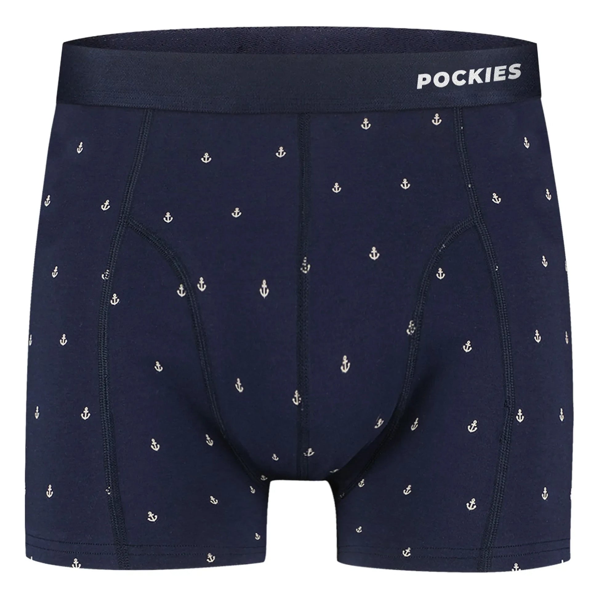 Pockies - Slip Anchor  | Navy blue