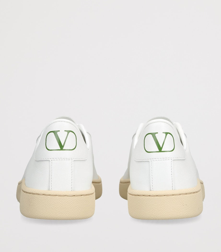Valentino Garavani White Royco Sneakers