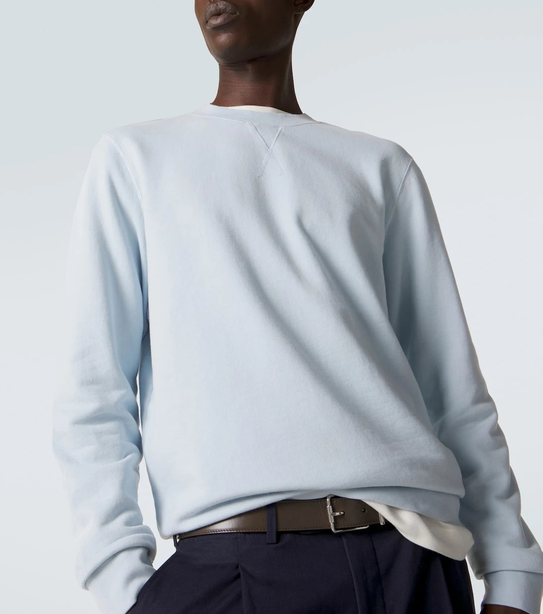 Sunspel - Cotton sweatshirt