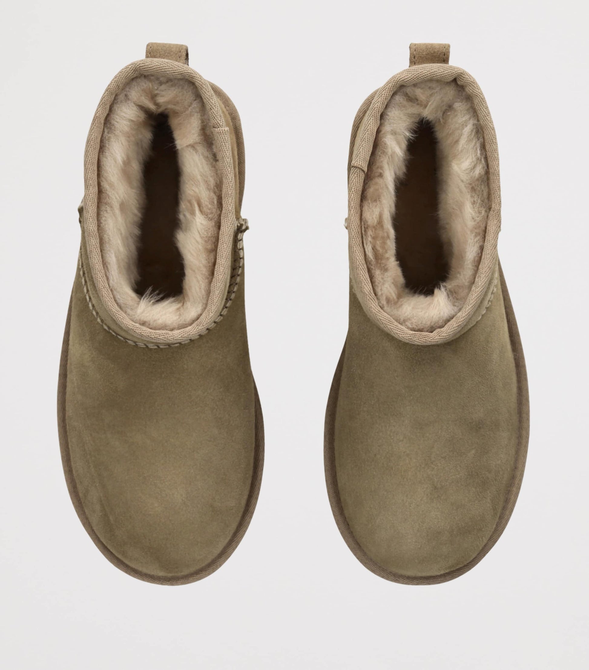 Suede Classic Mini II Boots