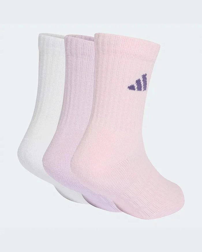 Детски чорапи с памук adidas Performance (3 чифта)