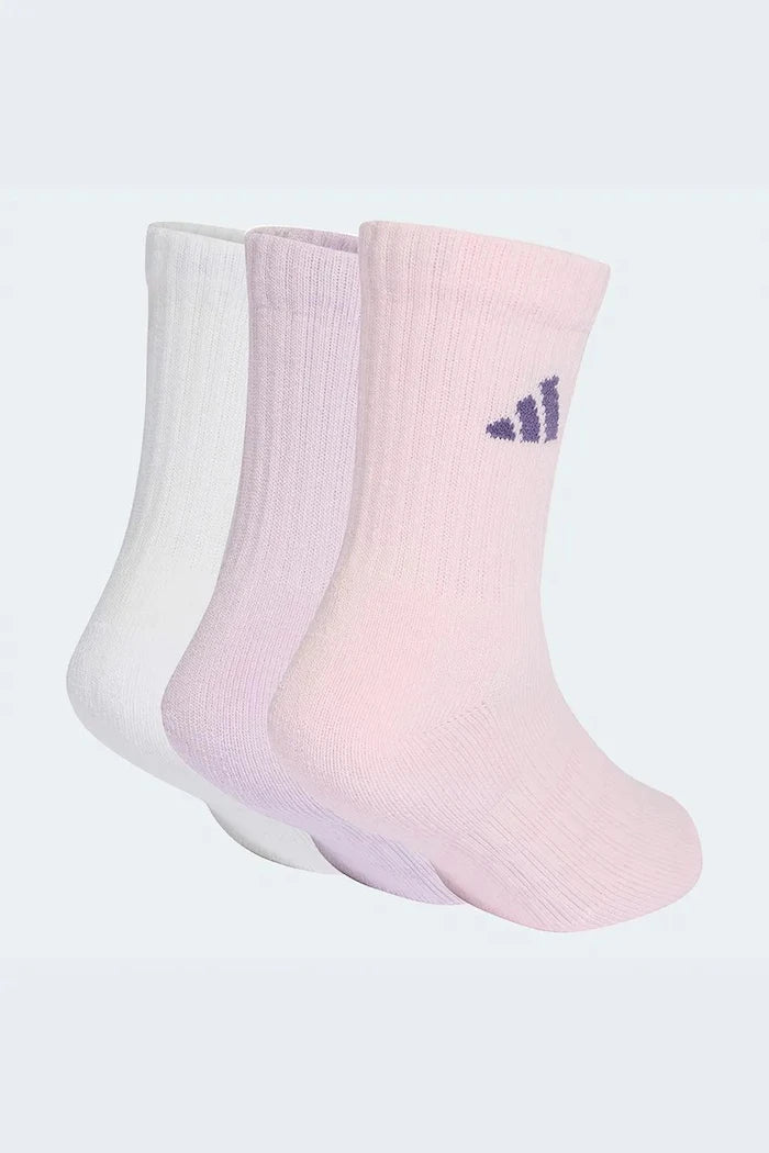 Детски чорапи с памук adidas Performance (3 чифта)